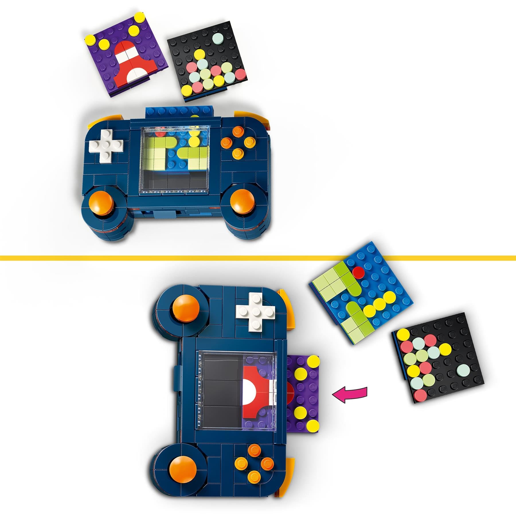 LEGO Creator Retro Gaming Console 31380