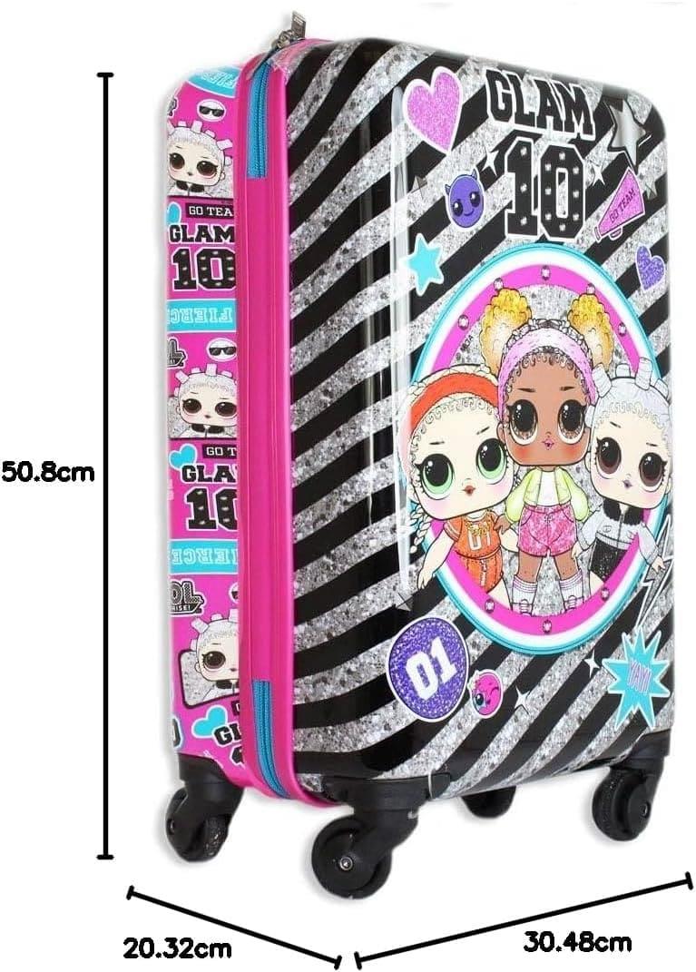 L.O.L Surprise! Trolly Bag