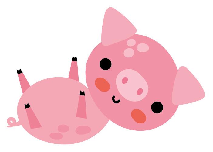 Silicone Sticker Book - Farm