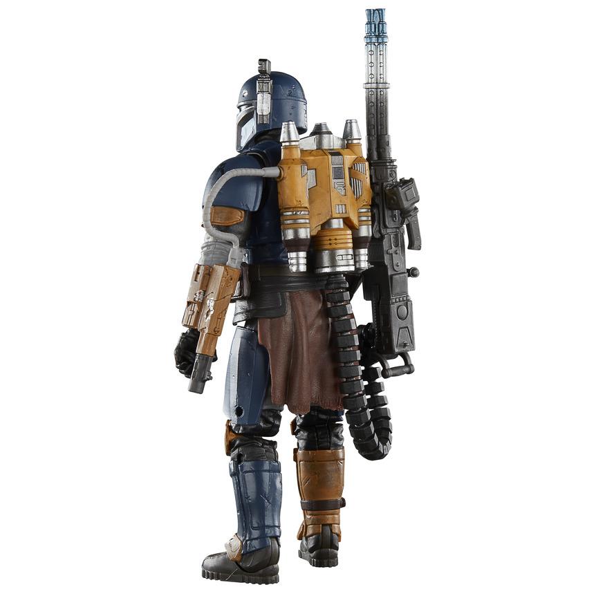 Star Wars The Black Series Paz Vizsla The Mandalorian Action Figure
