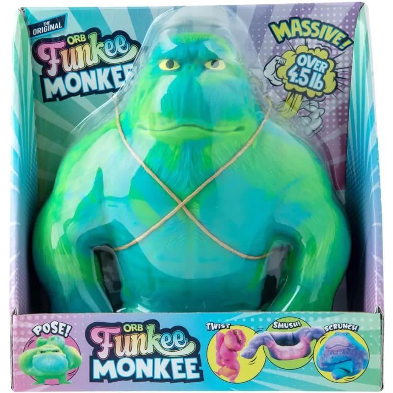 ORB Jumbo Funkee Monkee Assortment