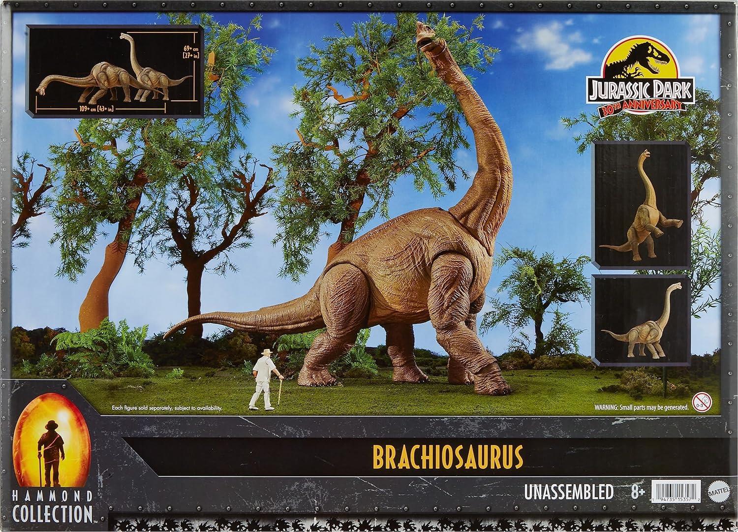 Jurassic World Hammond Collection - Brachiosaurus