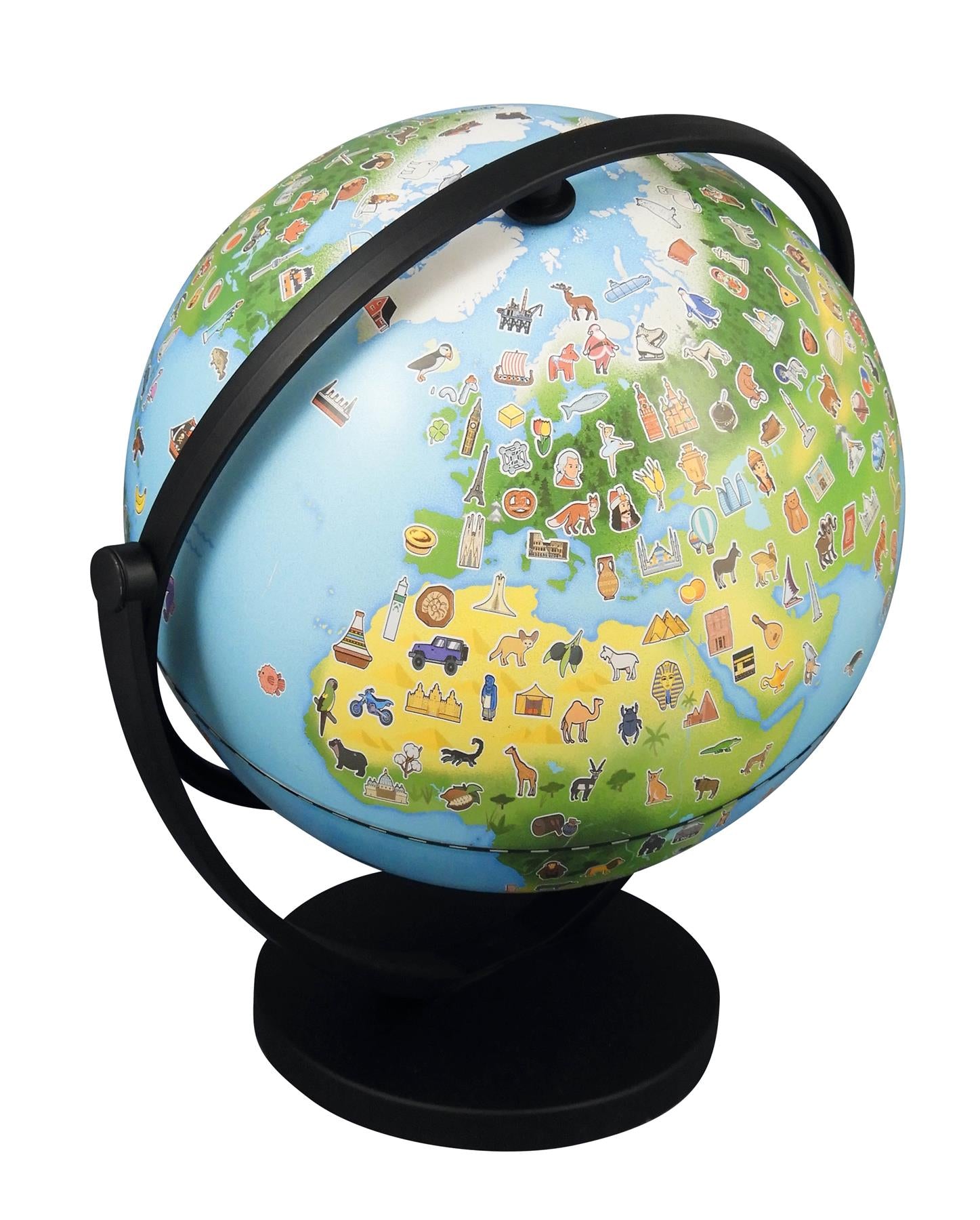 Buki France Junior Globe