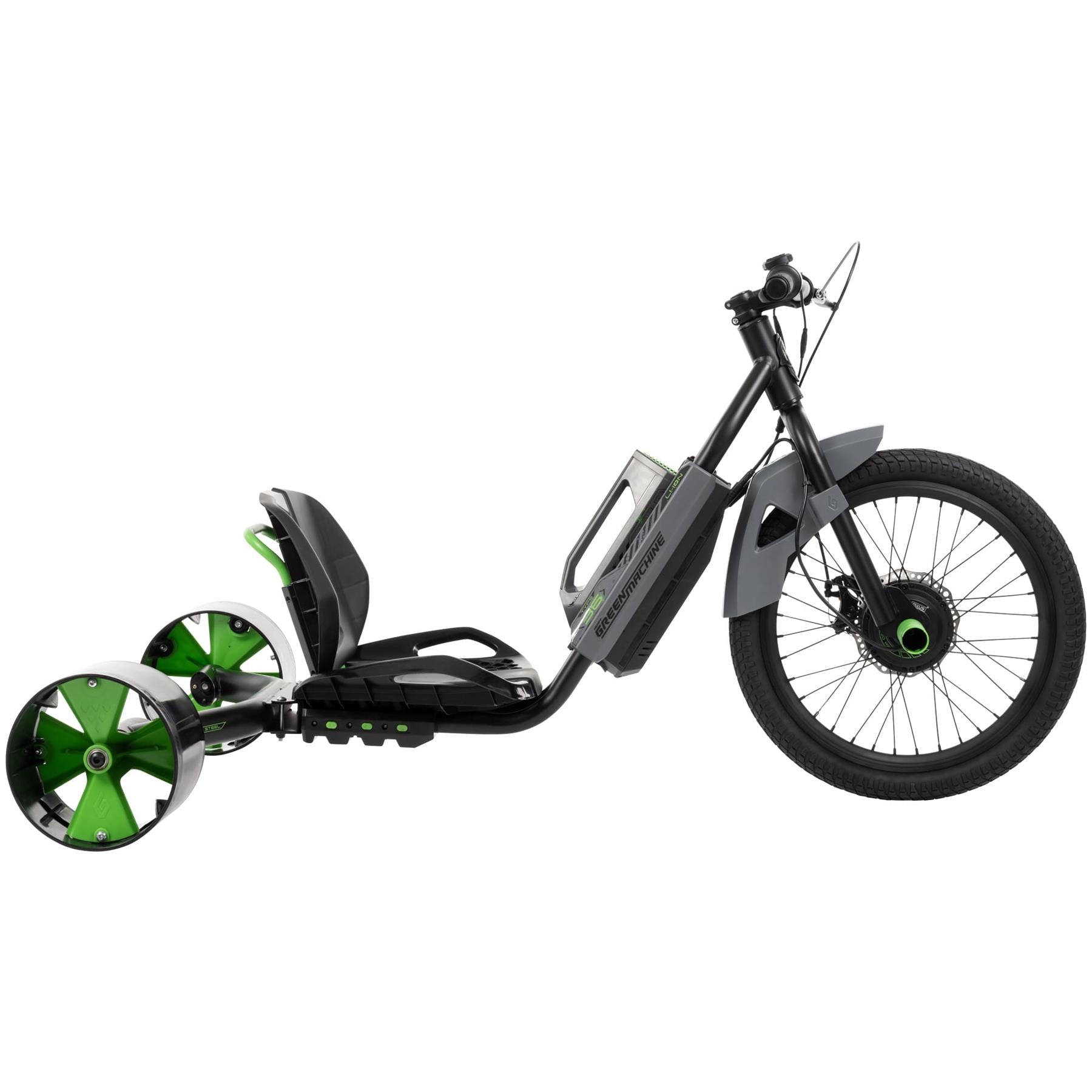 Huffy Electric Green Machine 36V