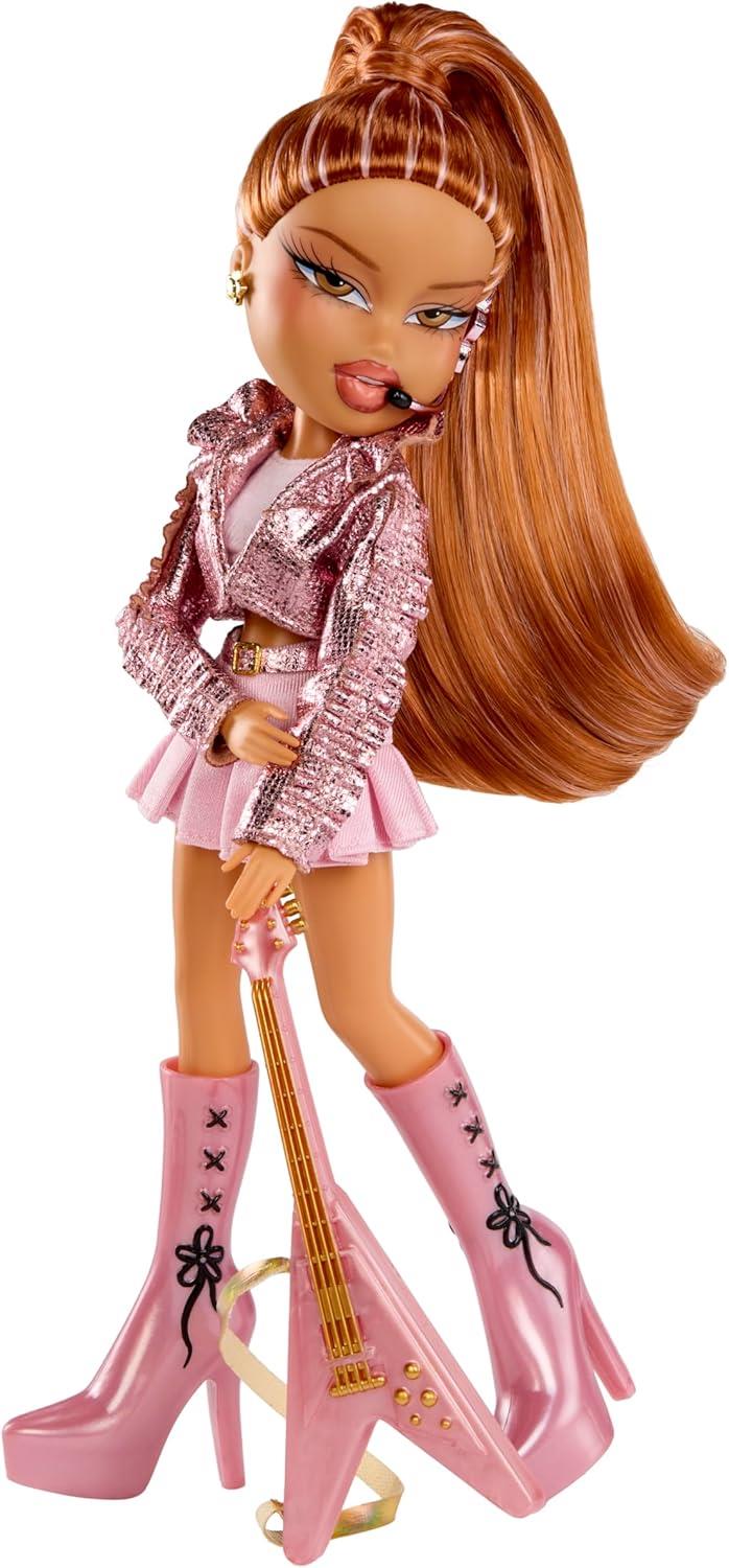 Bratz Pop Starz Doll - Yasmin