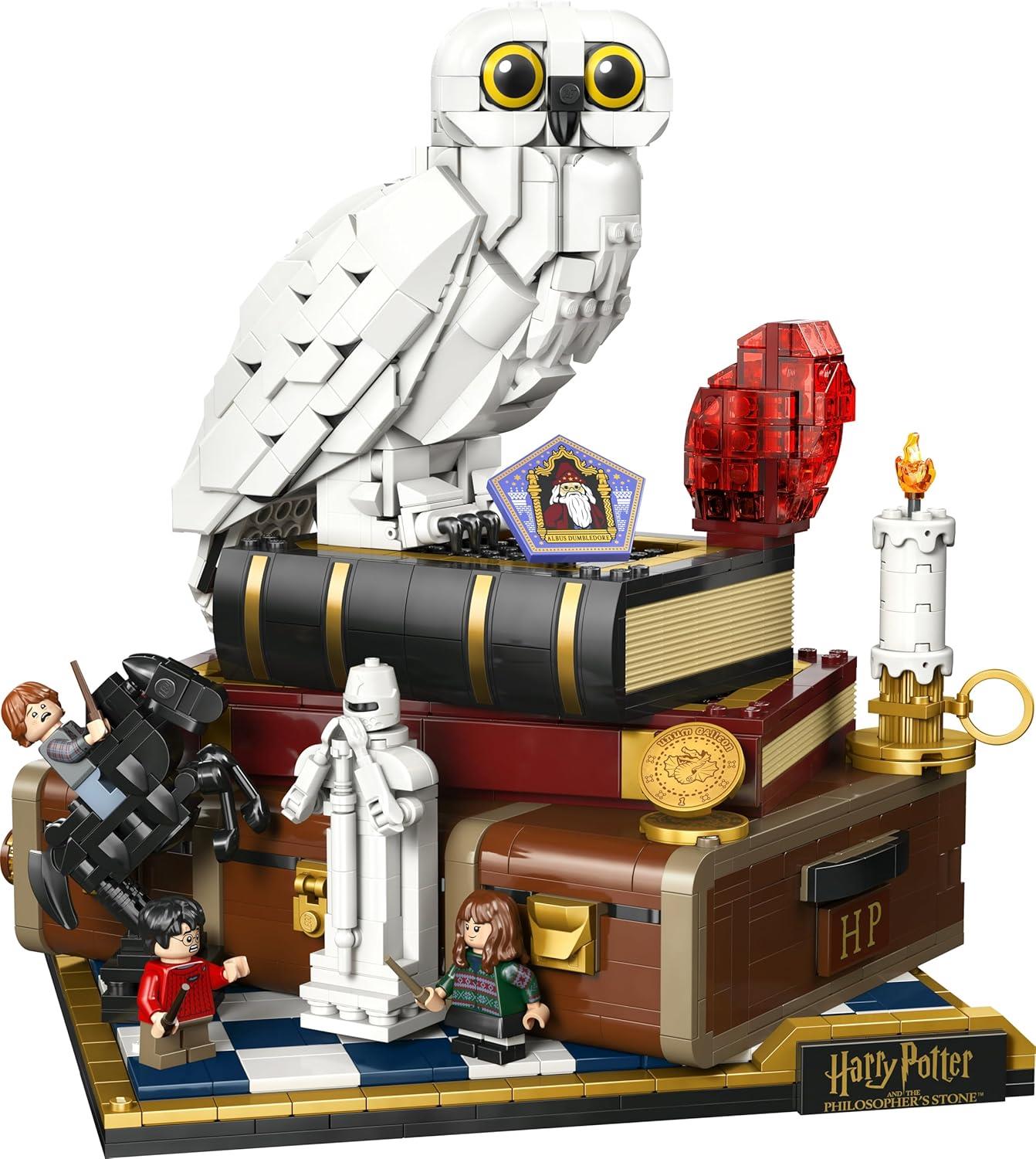 LEGO  Harry Potter Sorcerer's Stone Collectors' Edition 76466