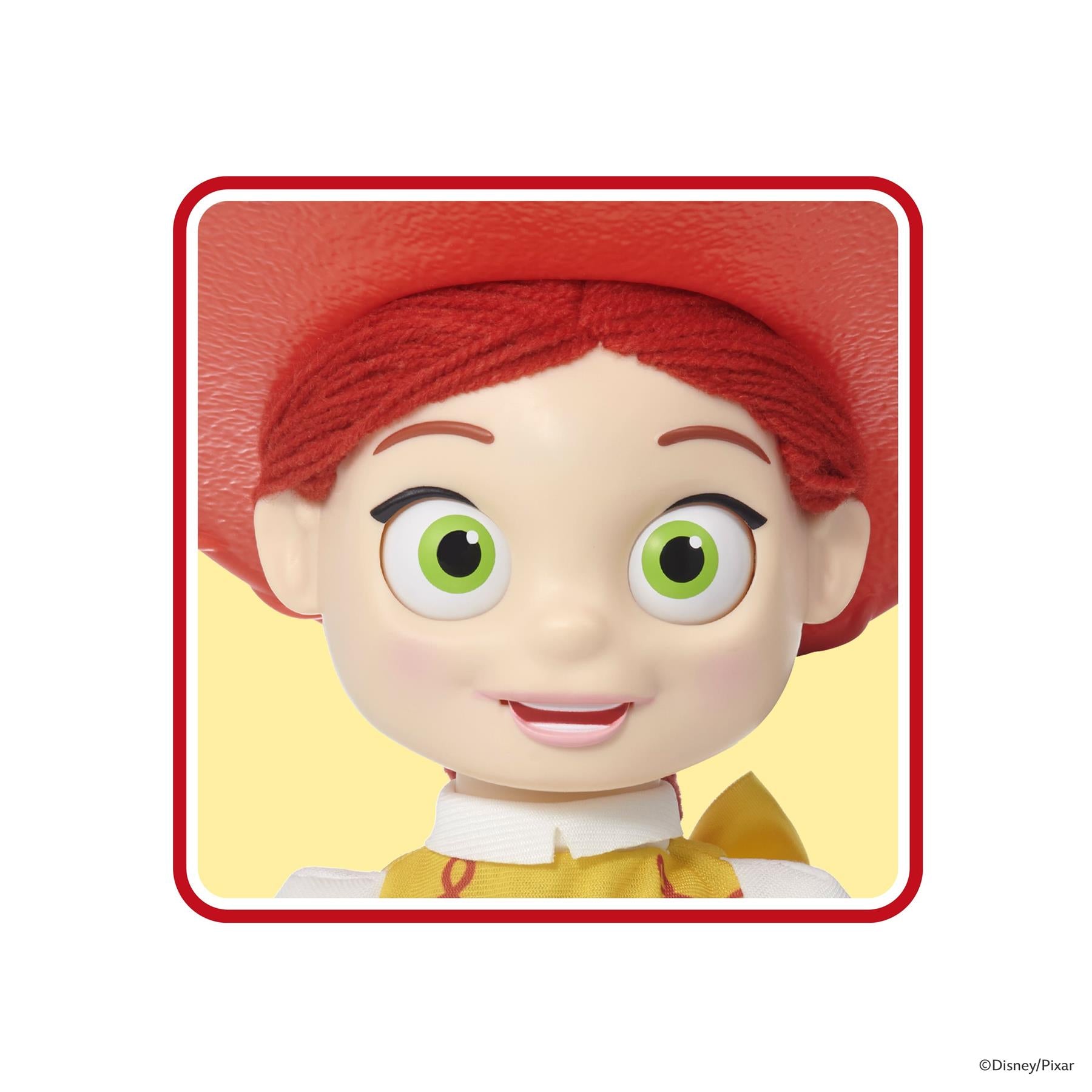Disney Pixar Toy Story 5 Jessie Palm Puppetronic