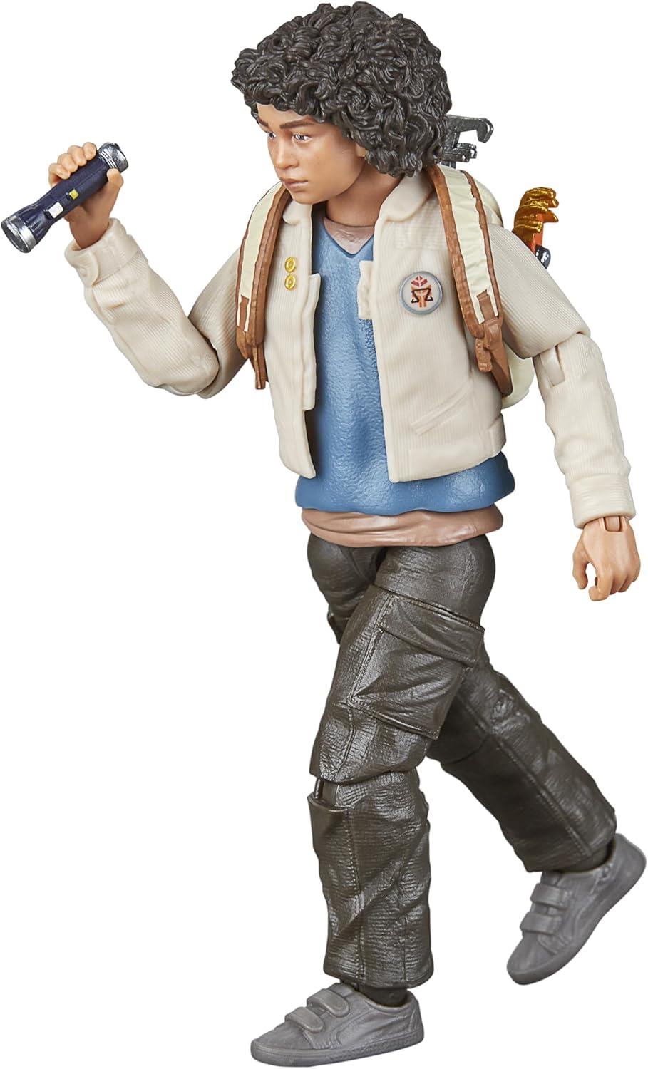 Star Wars The Black Series 6 Inch Skeleton Crew Figure - Wim At Attin