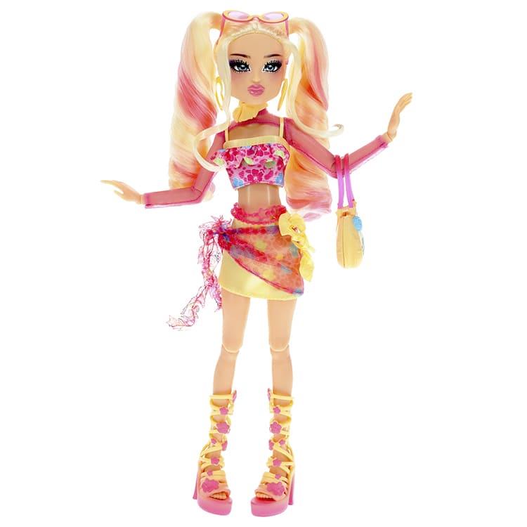 Dress To Impress Series 1 Fashion Doll - Bubblegum Gal