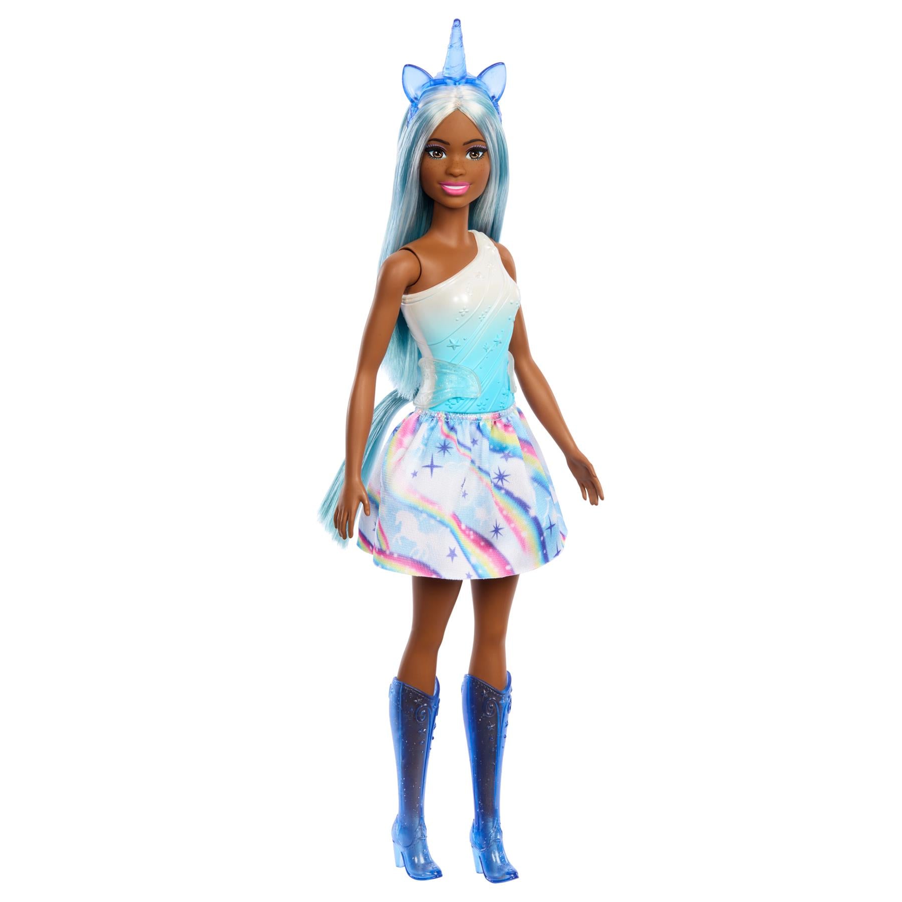 Barbie Unicorn Doll Assortment - Blue Hair
