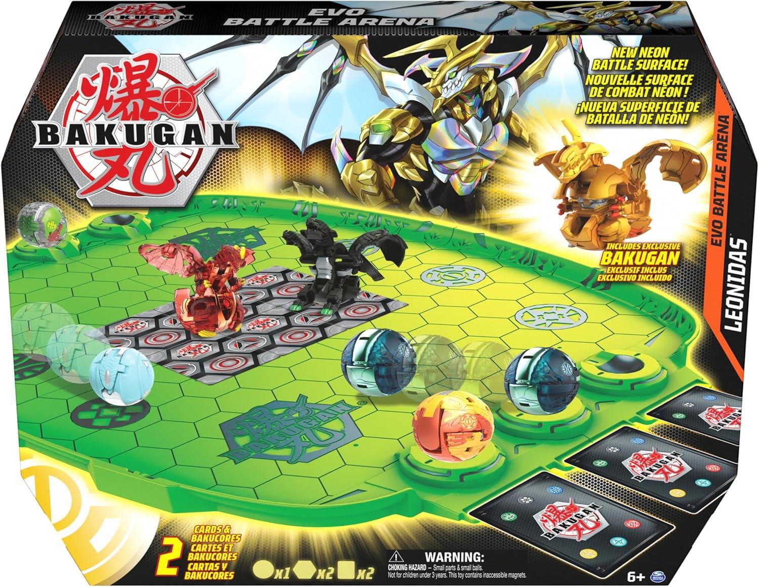 Bakugan Battle Arena Set