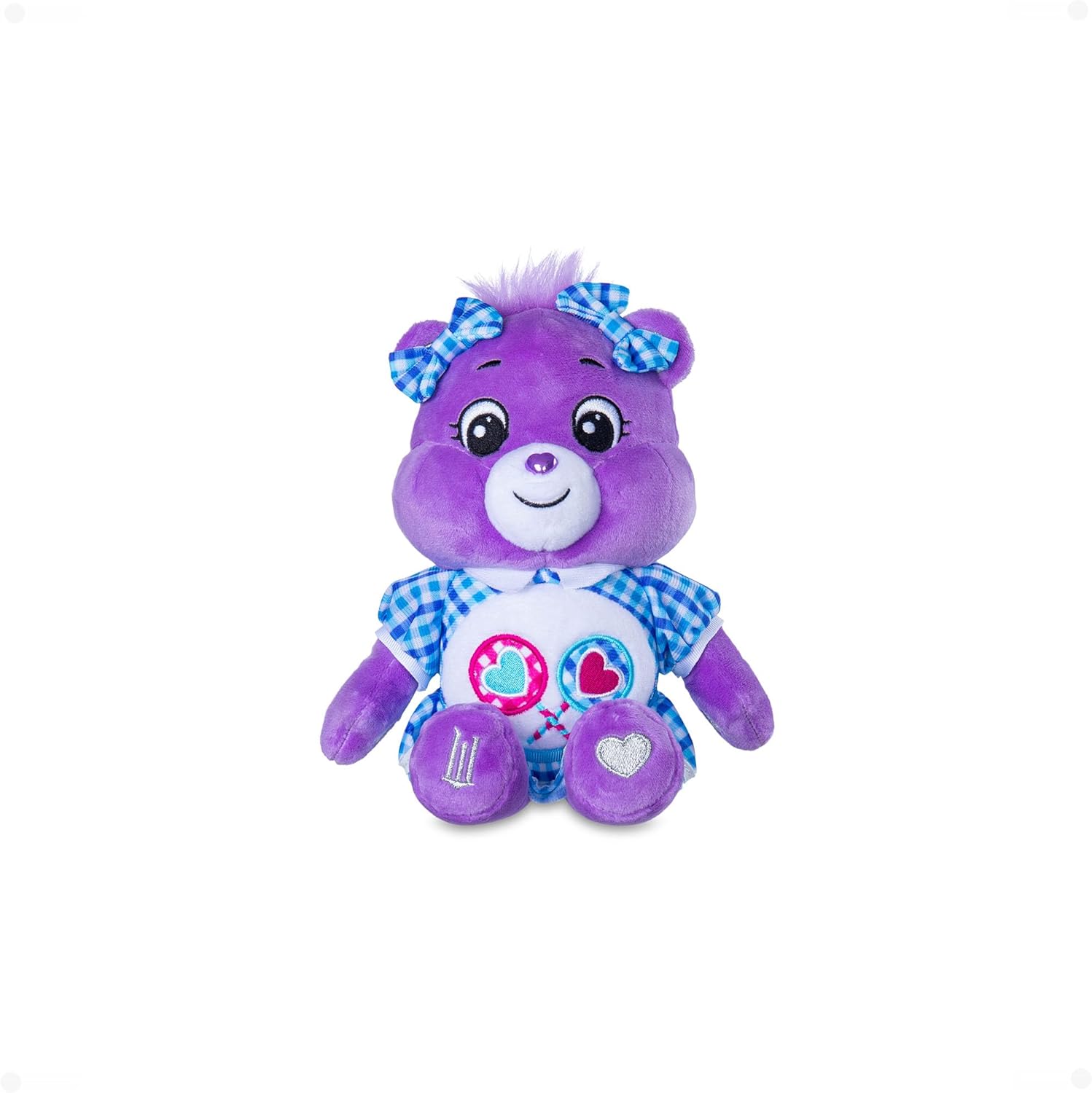 Care Bears Wicked Movie 22cm Plush – Share Bear as Dorothy