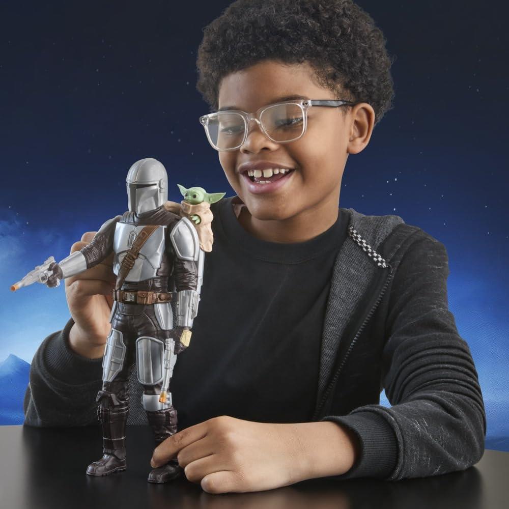 Star Wars The Mandalorian & Grogu Bounty Blaster