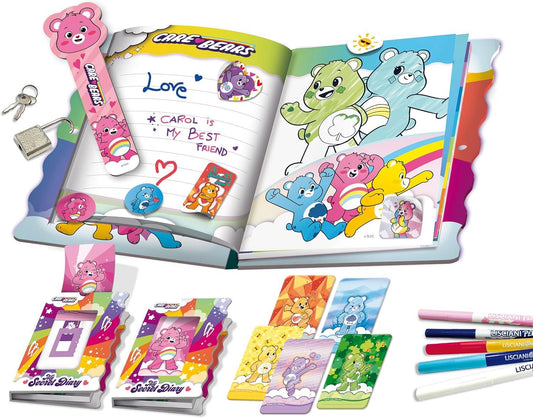 Care Bears Secret Diary