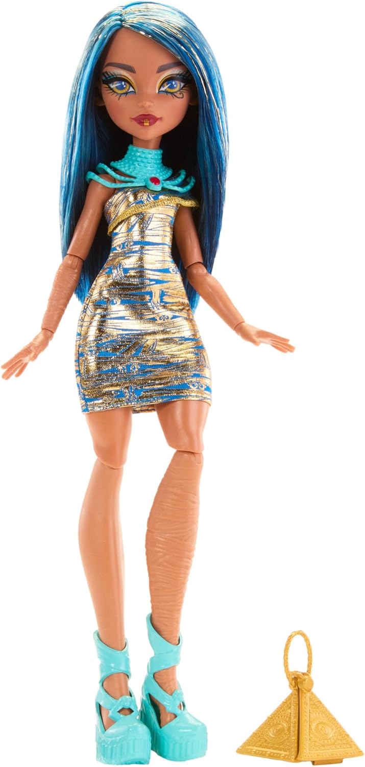 Monster High Doll Cleo De Nile
