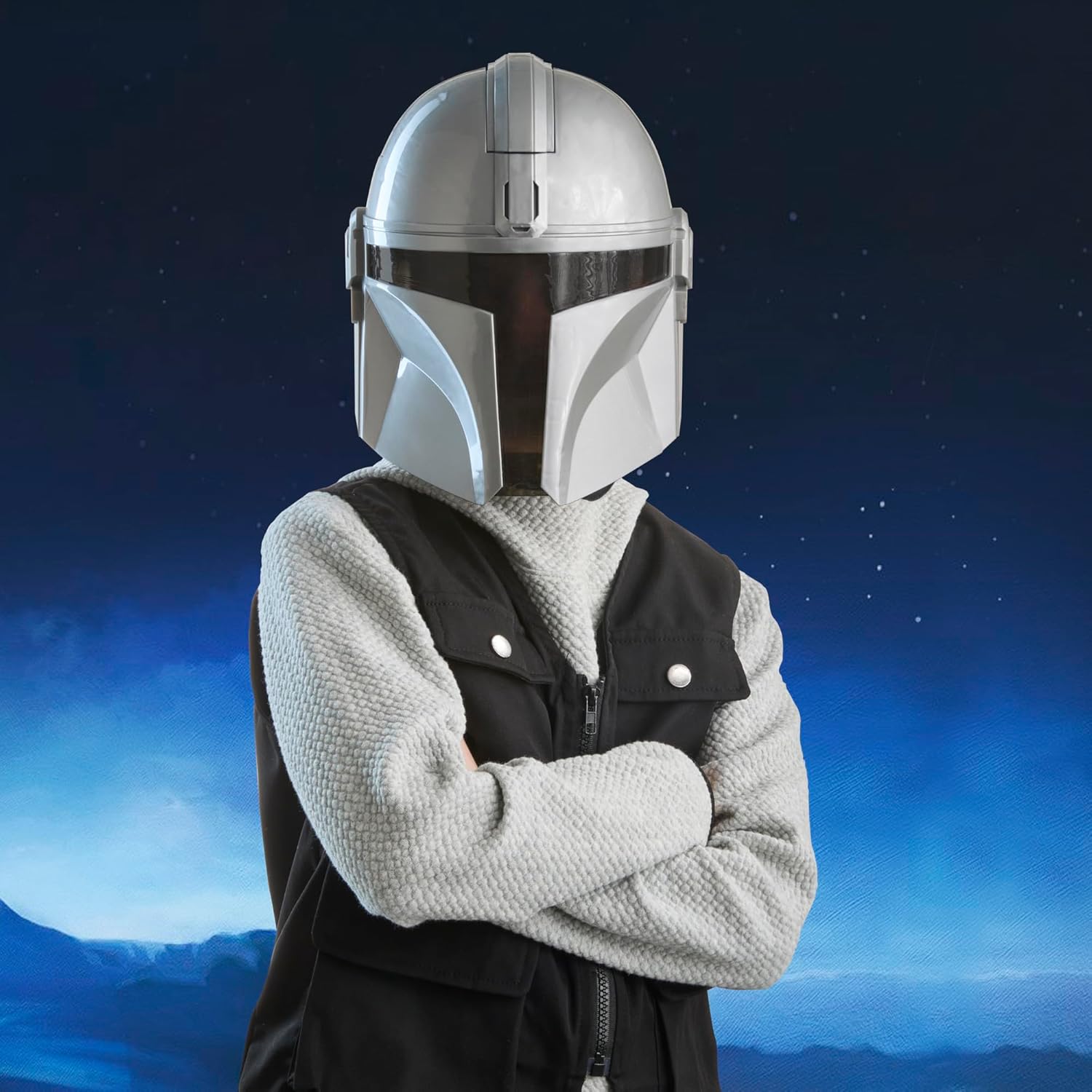 Star Wars The Mandalorian Electronic
Mask