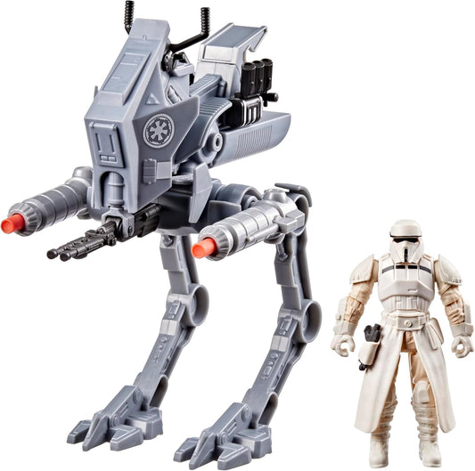 Star Wars ActionVerse AT-RT & Imperial Remnant
AT-RT Driver