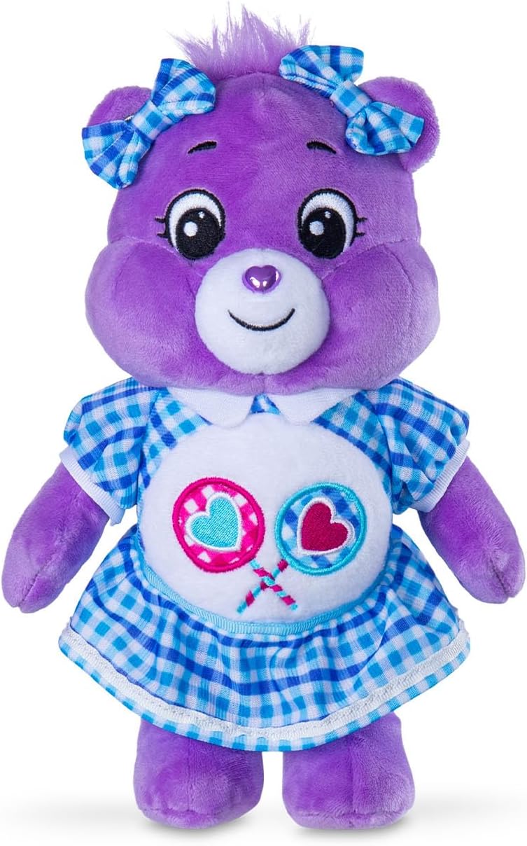 Care Bears Wicked Movie 22cm Plush – Share Bear as Dorothy