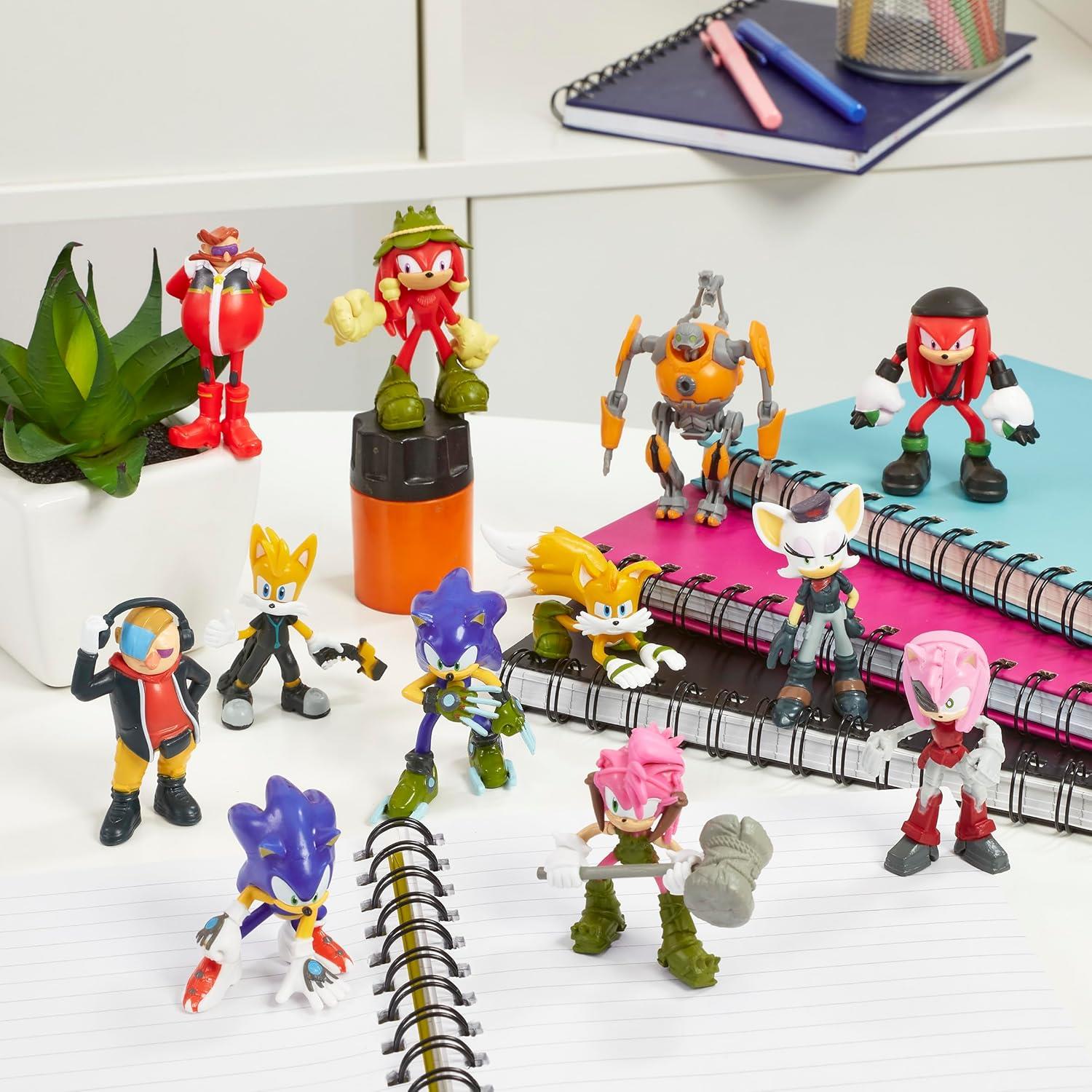 Sonic The Hedgehog Prime Advent Calendar