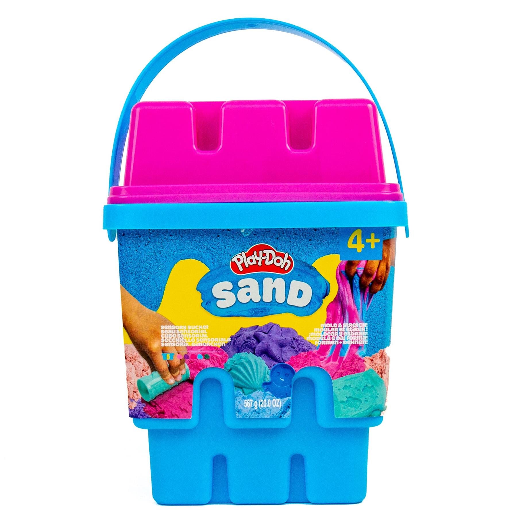 Play-Doh Sand Castle Bucket