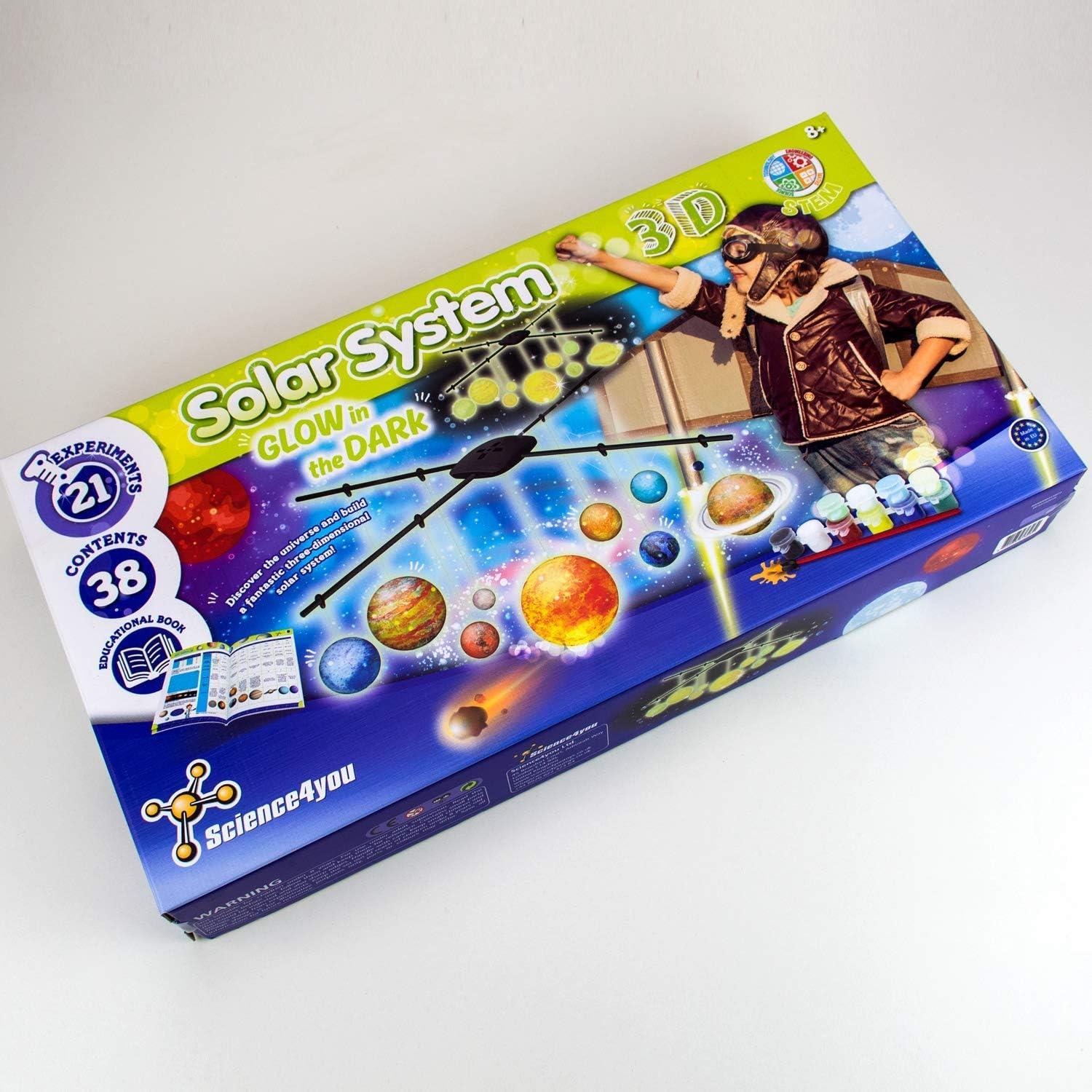 Science4You Solar System