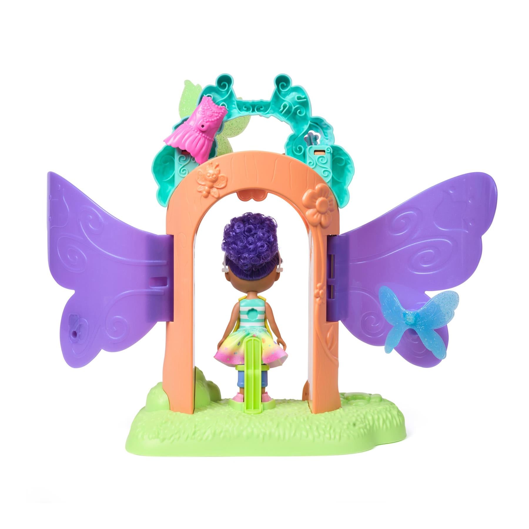 Gabby's Dollhouse Fairylandia Reveal Playset