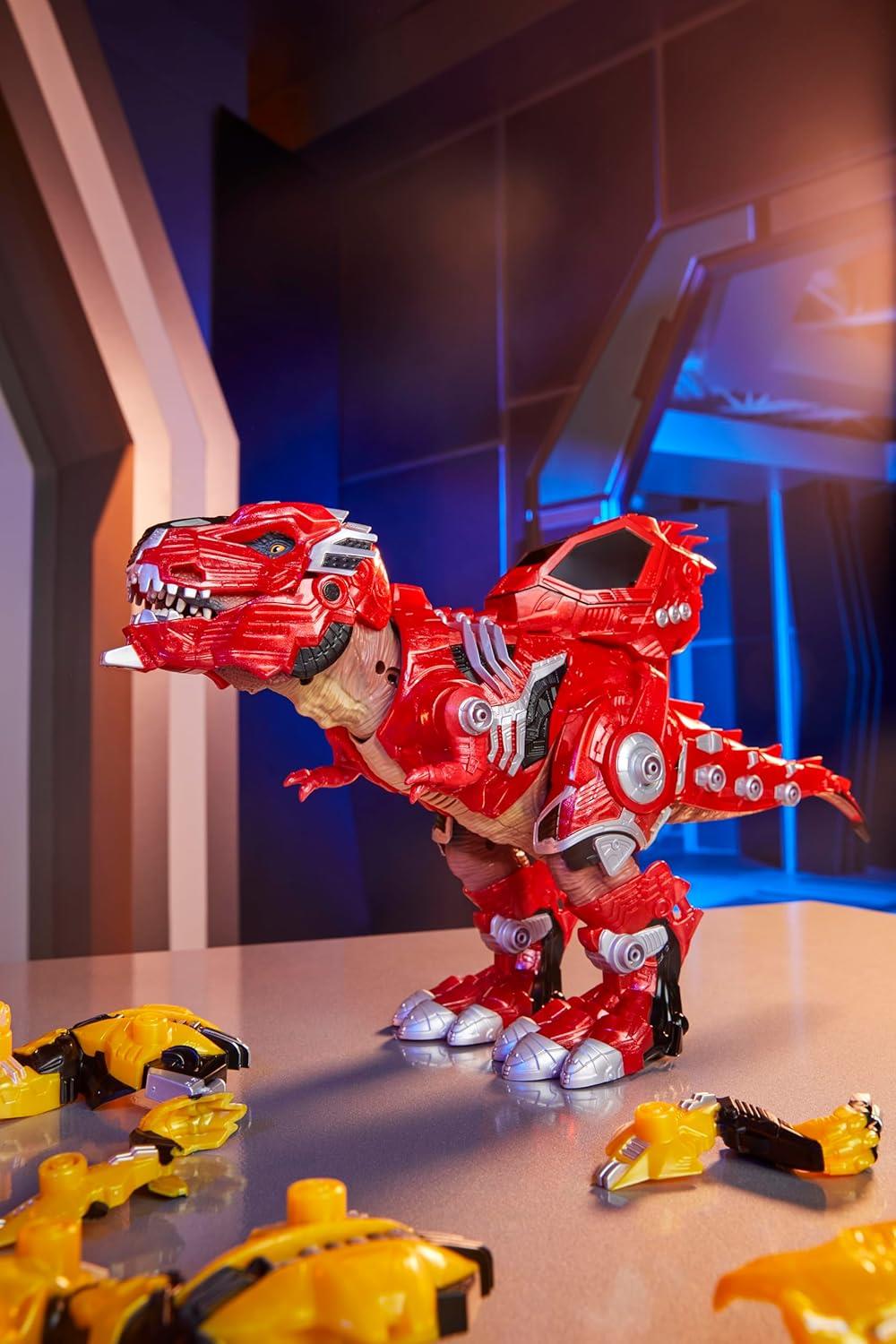 Armosaurs Armor-Up Dinosaur- T-Rex - Ajax