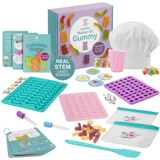Tovla Jr. Ultimate Gummy Making Kit