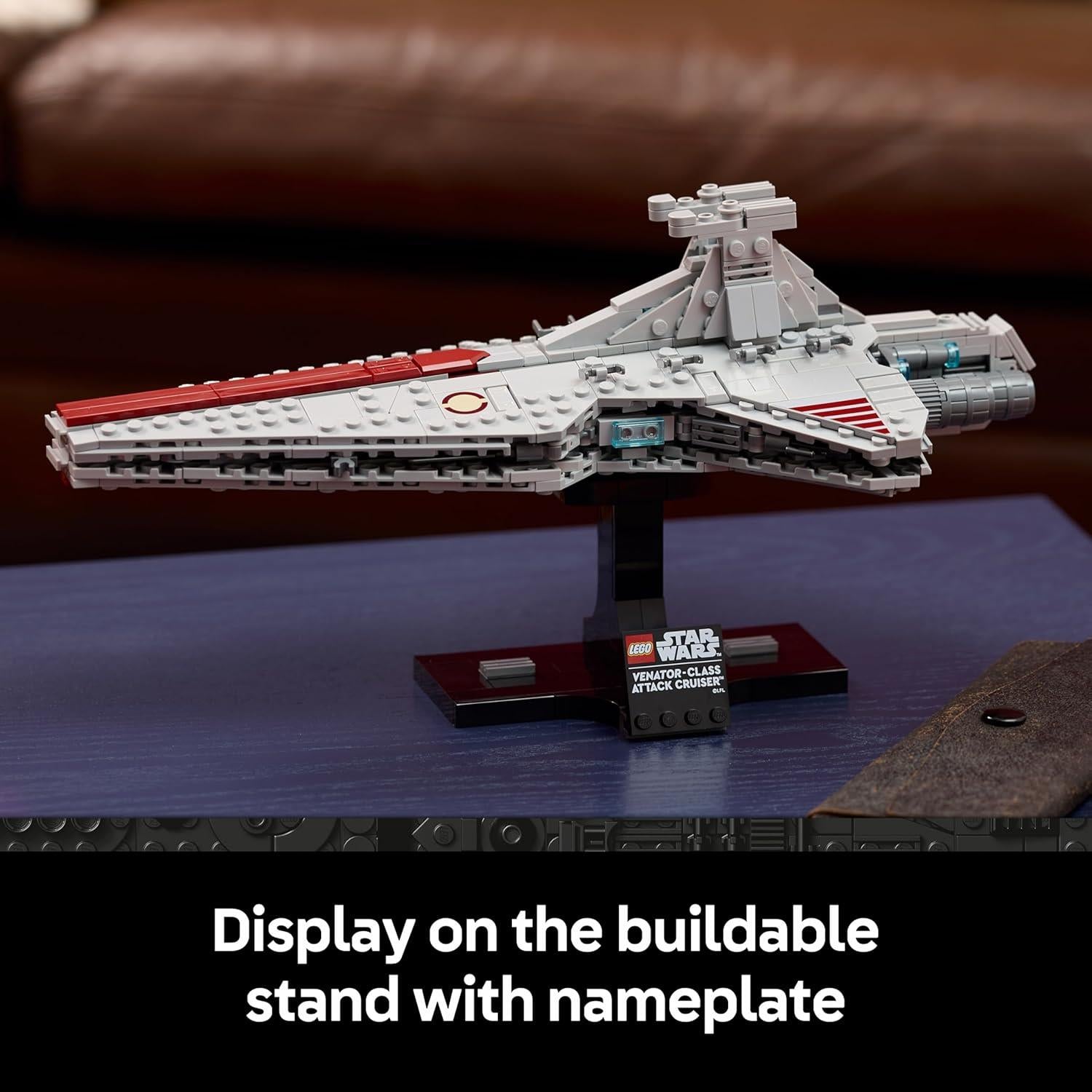 LEGO Star Wars Venator Class Attack Cruiser 75441