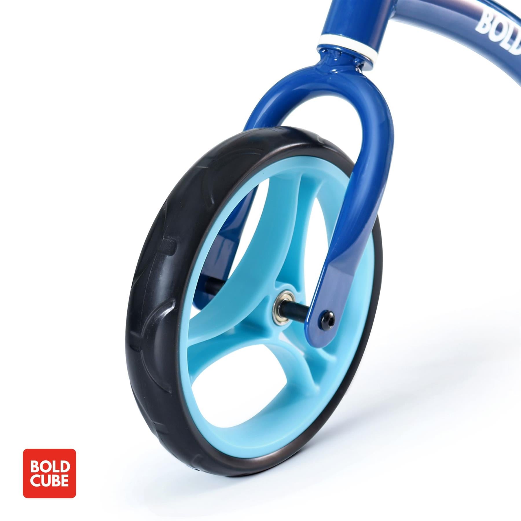 Boldcube Little Tikes - Kids Balance Bike - Blue