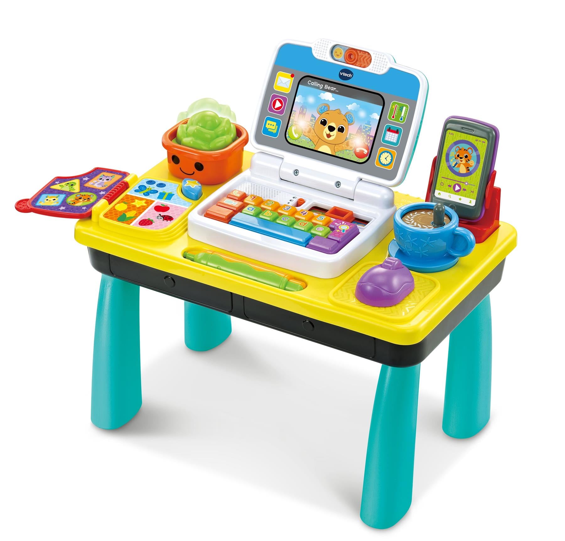 VTech Big Business Baby Desk