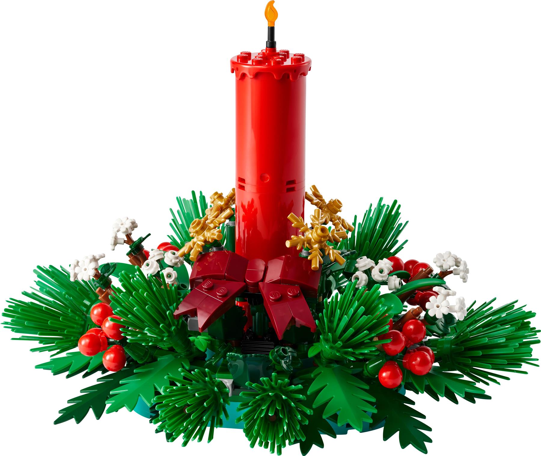 LEGO Christmas Table Decoration 40743