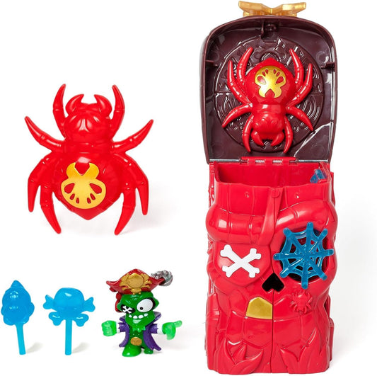 Piratix Secret Shark Cave - Captain Skully