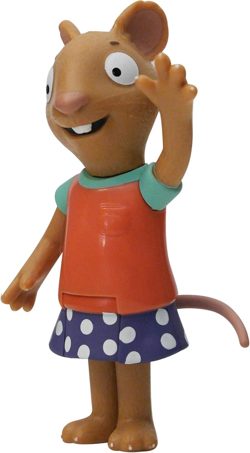 Bandai Pip & Posy Twin Figure Pack