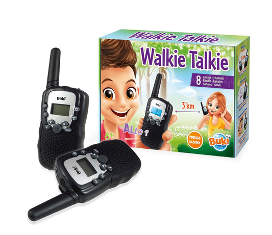 Buki France Walkie-Talkies