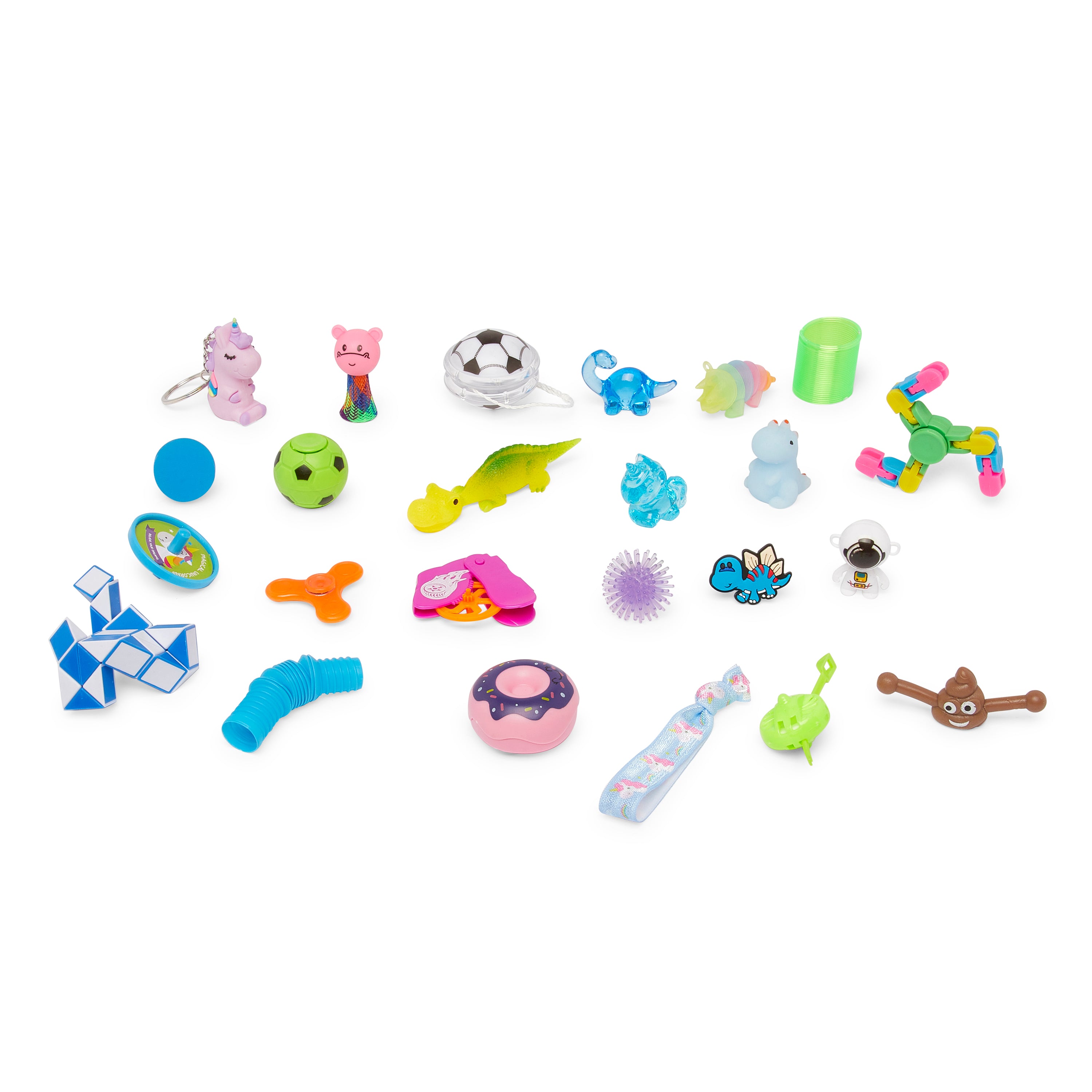 Toy Mania 24-Day Sensory Advent Calendar
