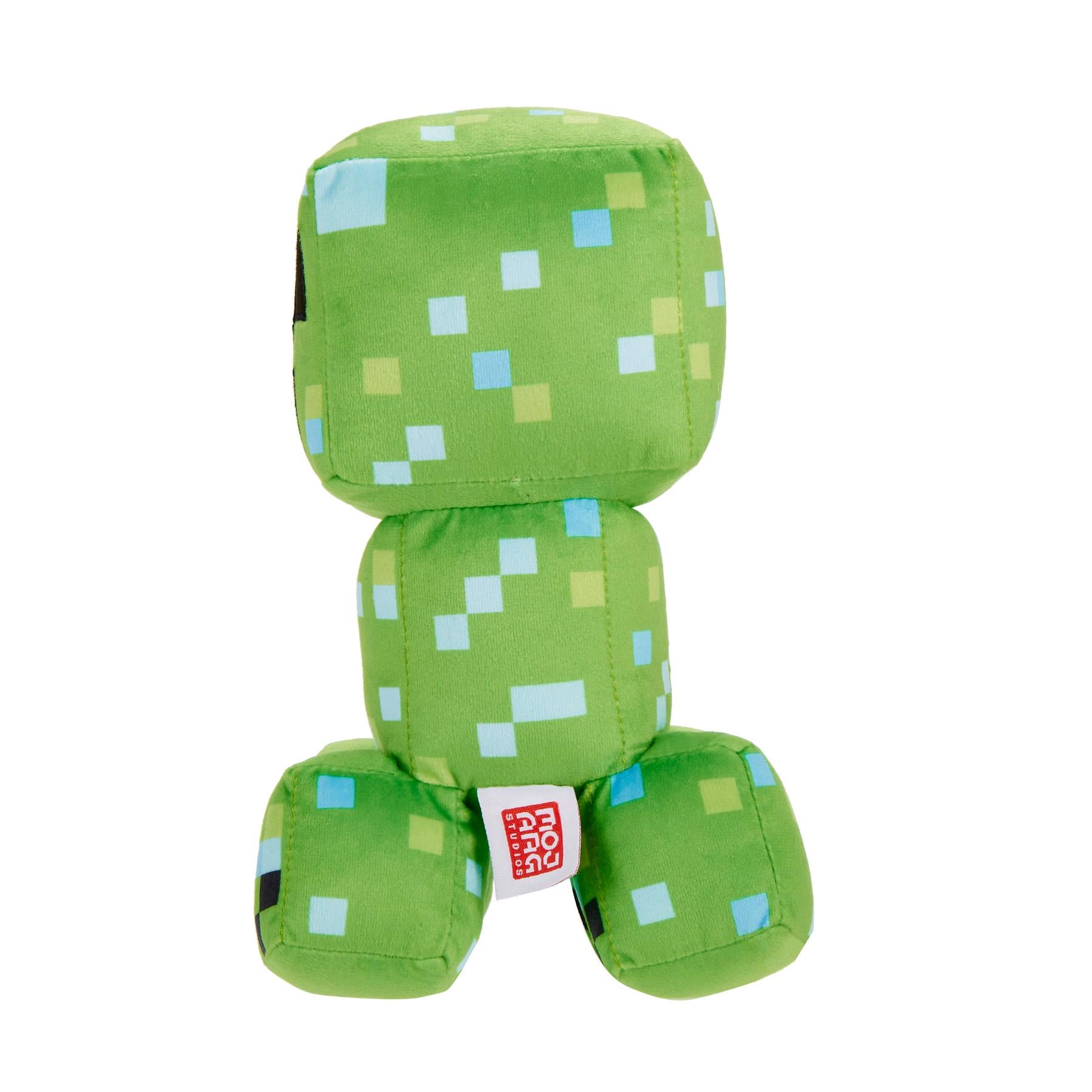 Minecraft 8 Inch Charged Creeper Plush Assortment