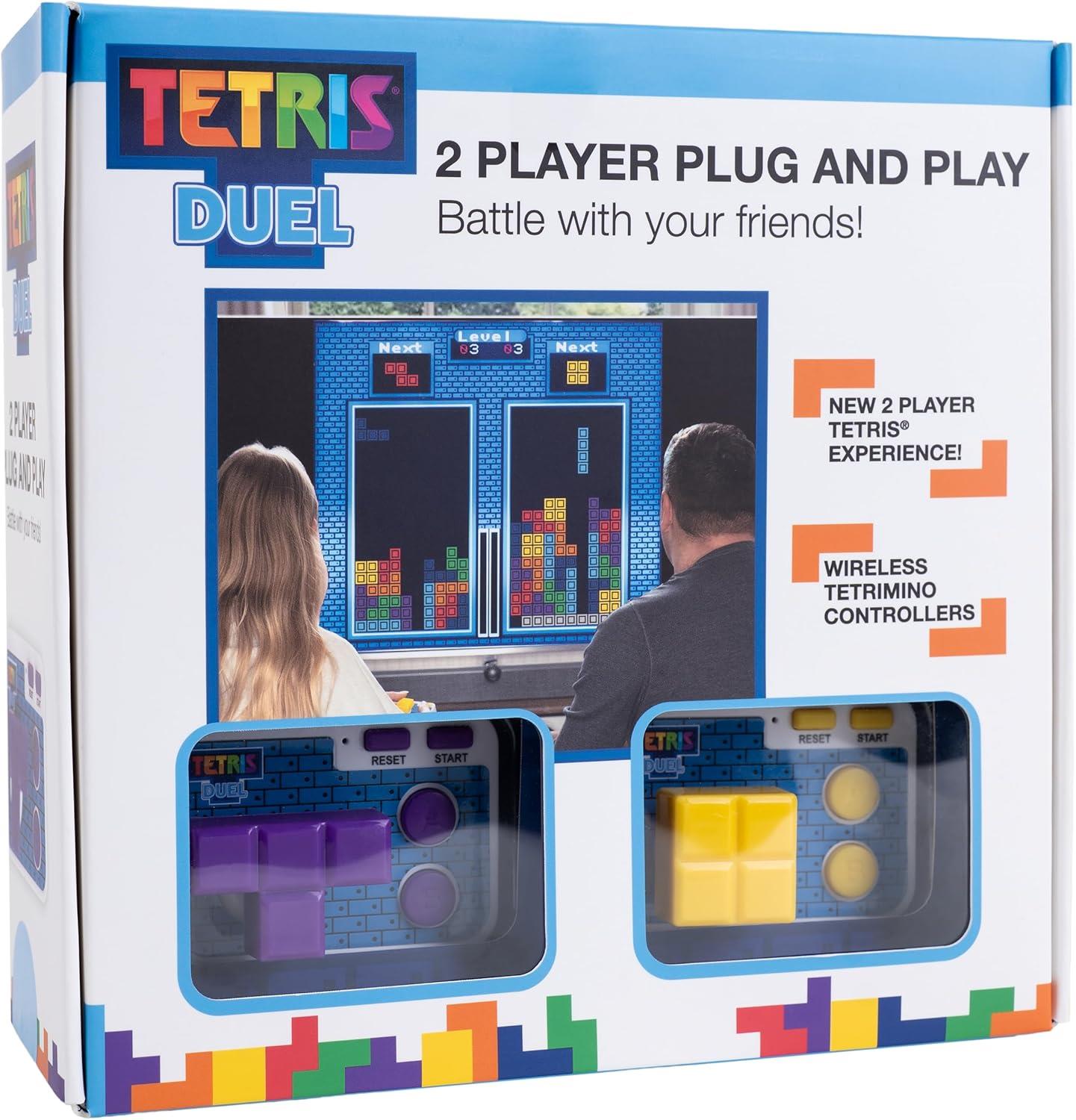Tetris Duel Plug and Play