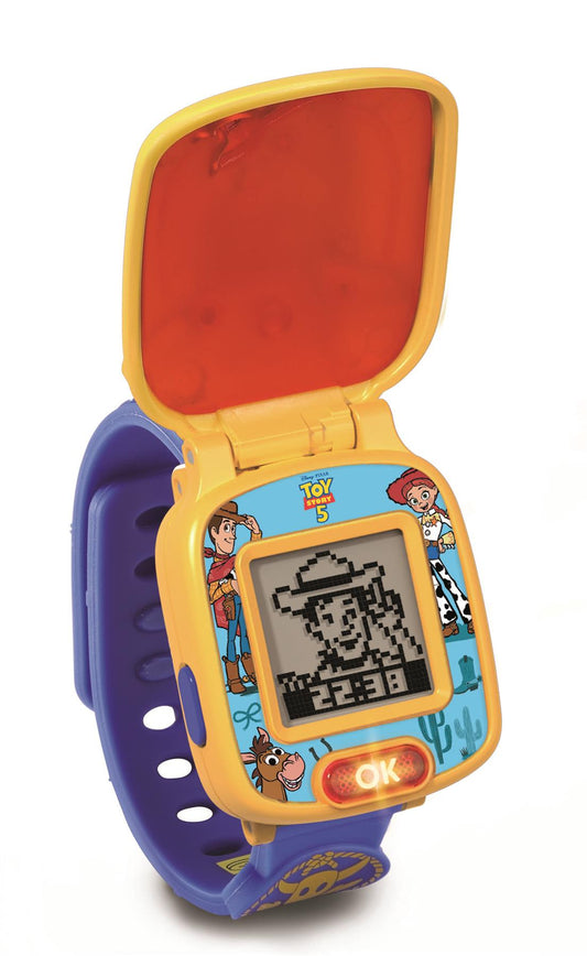 VTech Toy Story 5 Woody Learning Watch