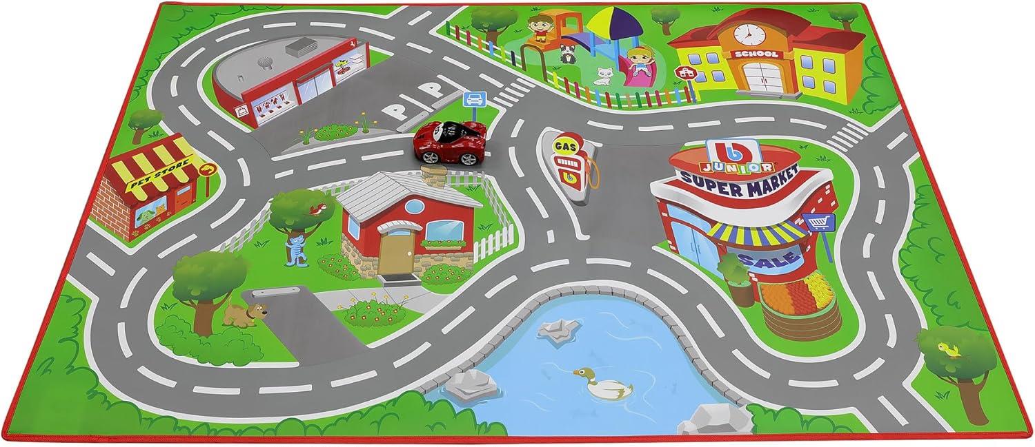 BB Junior City Playmat Laferrari
