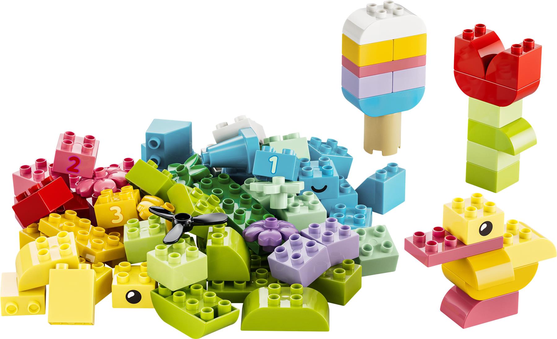 LEGO Duplo My First Colourful Creative Box 10479