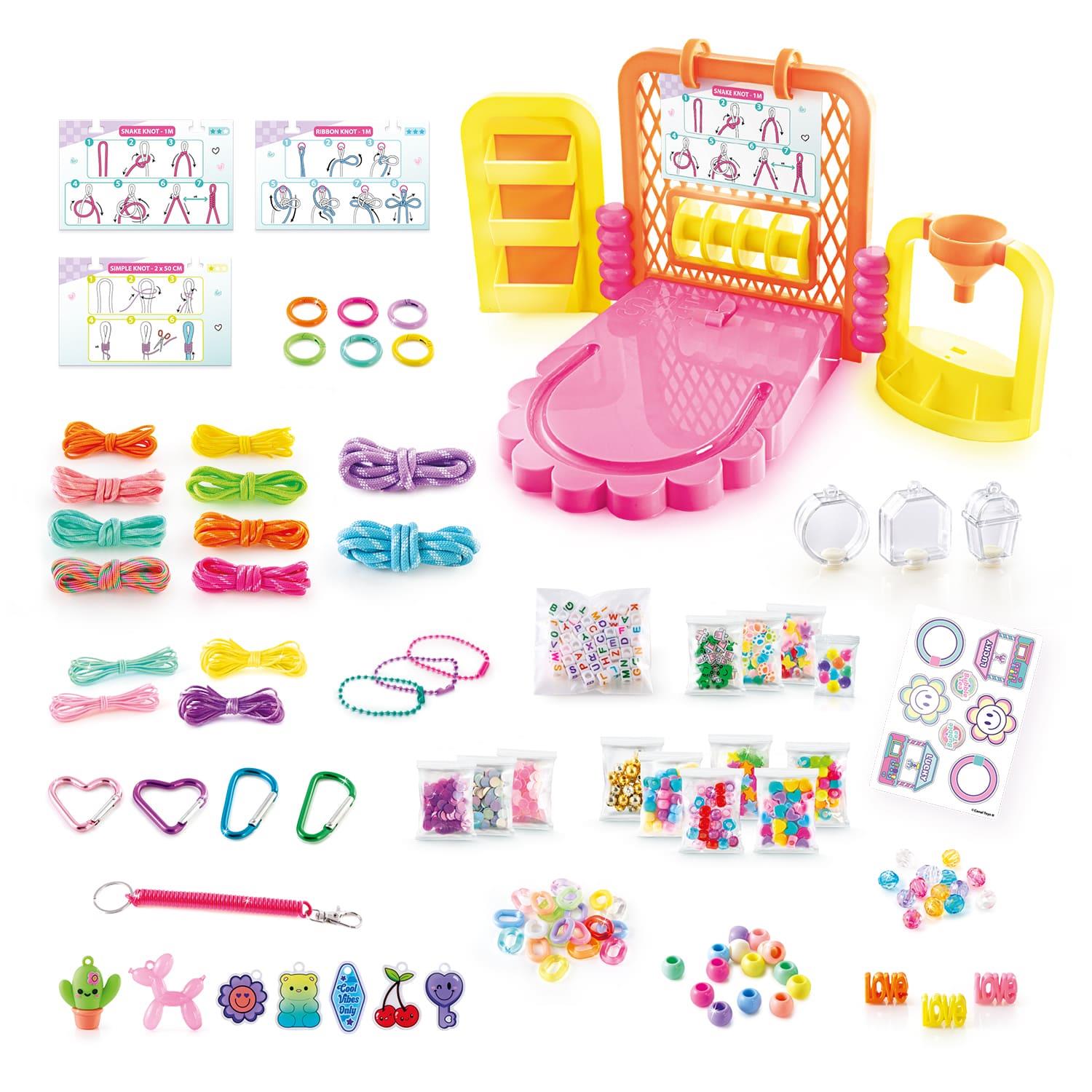Style 4 Ever DIY Keychain Factory