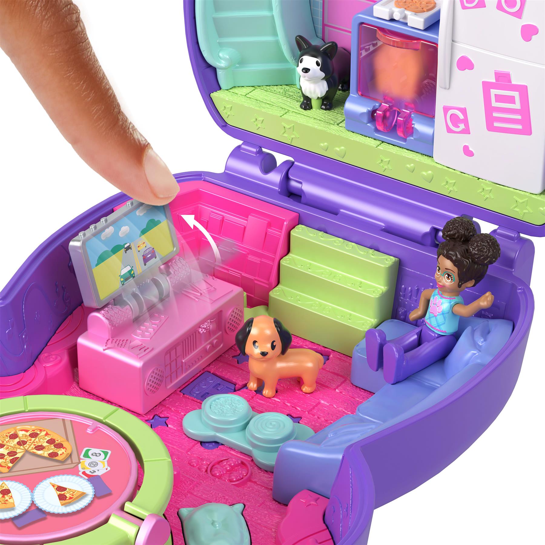 Polly Pocket Core Assorted Compact Playset