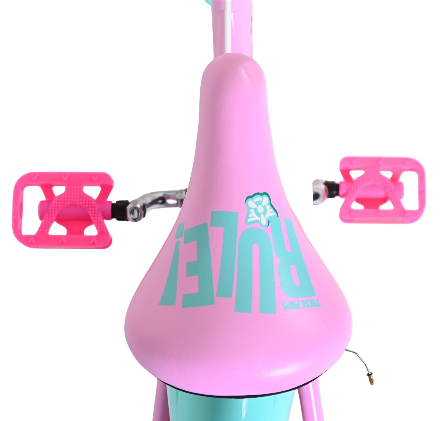 PAW Patrol 14 Inch Pink Children's Bike