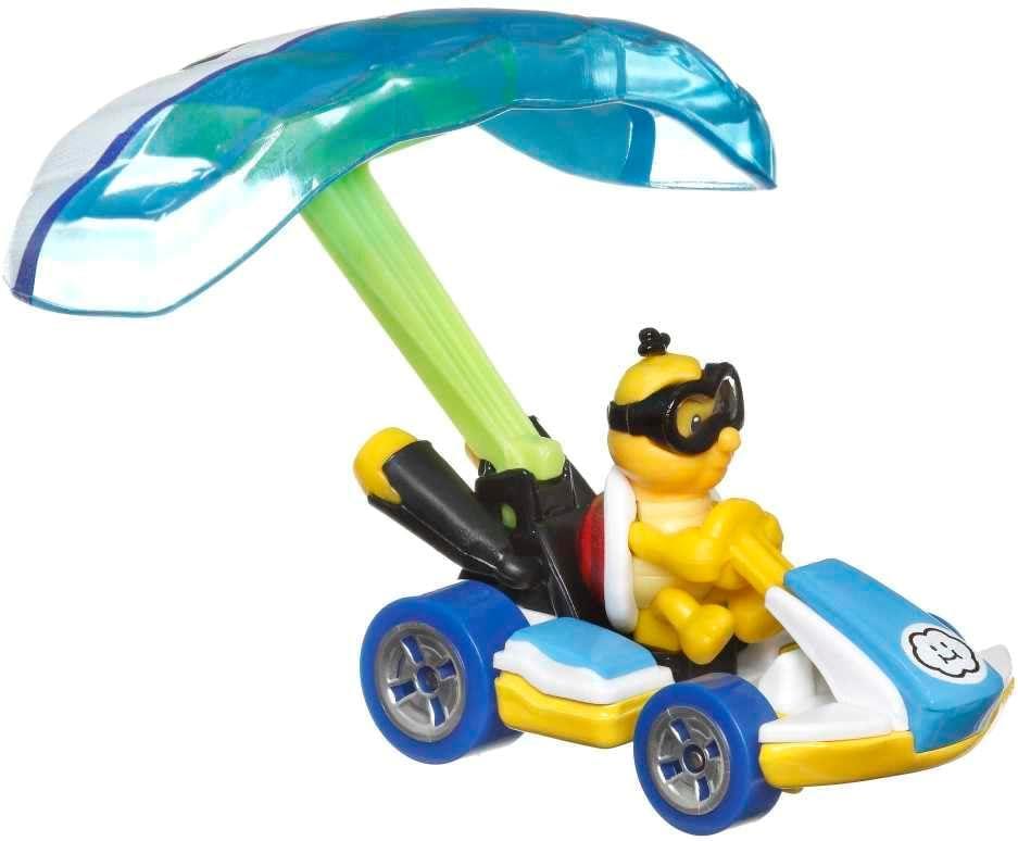 Hot Wheels Mario Kart Character Gliders Blind Assortment