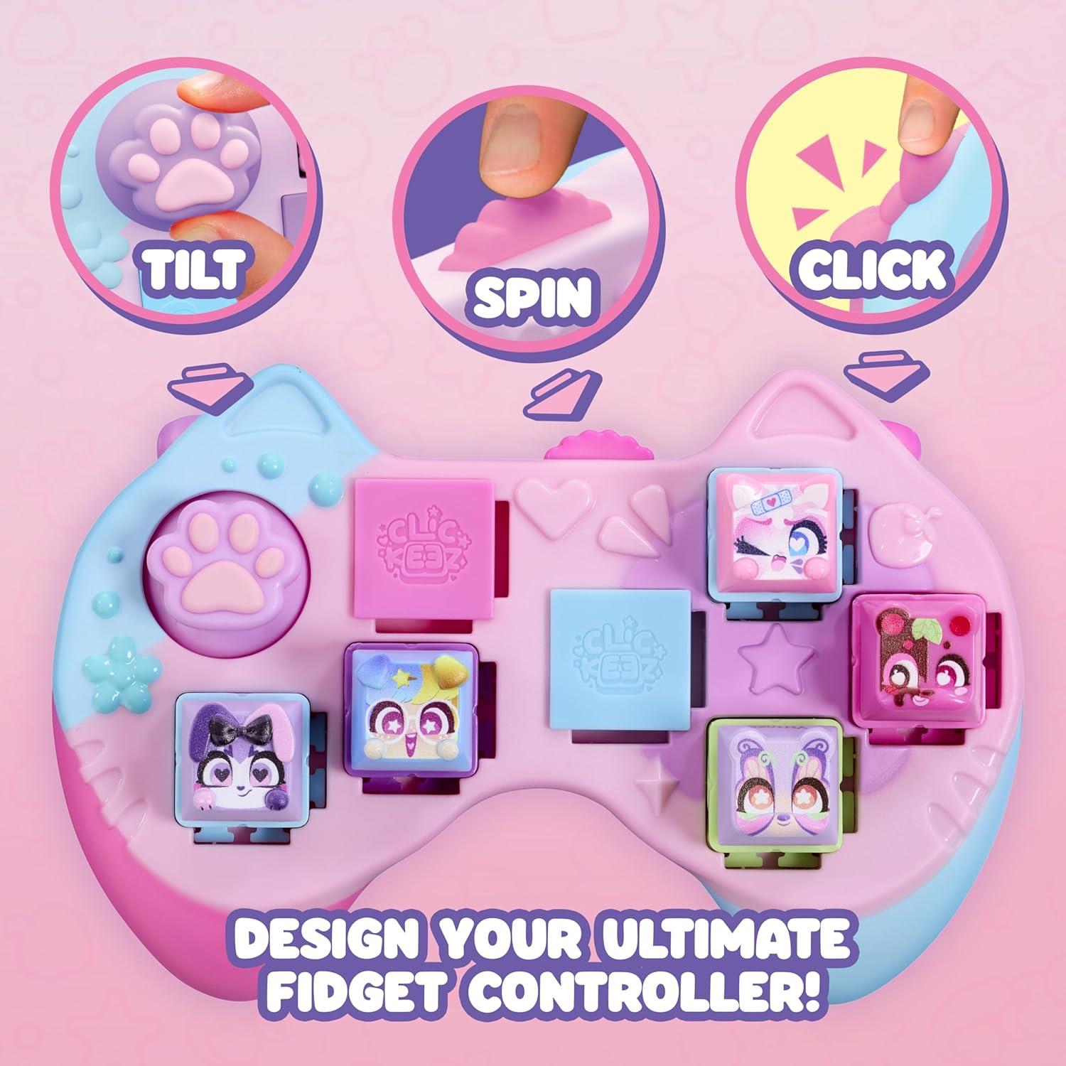 Clickeez Controller