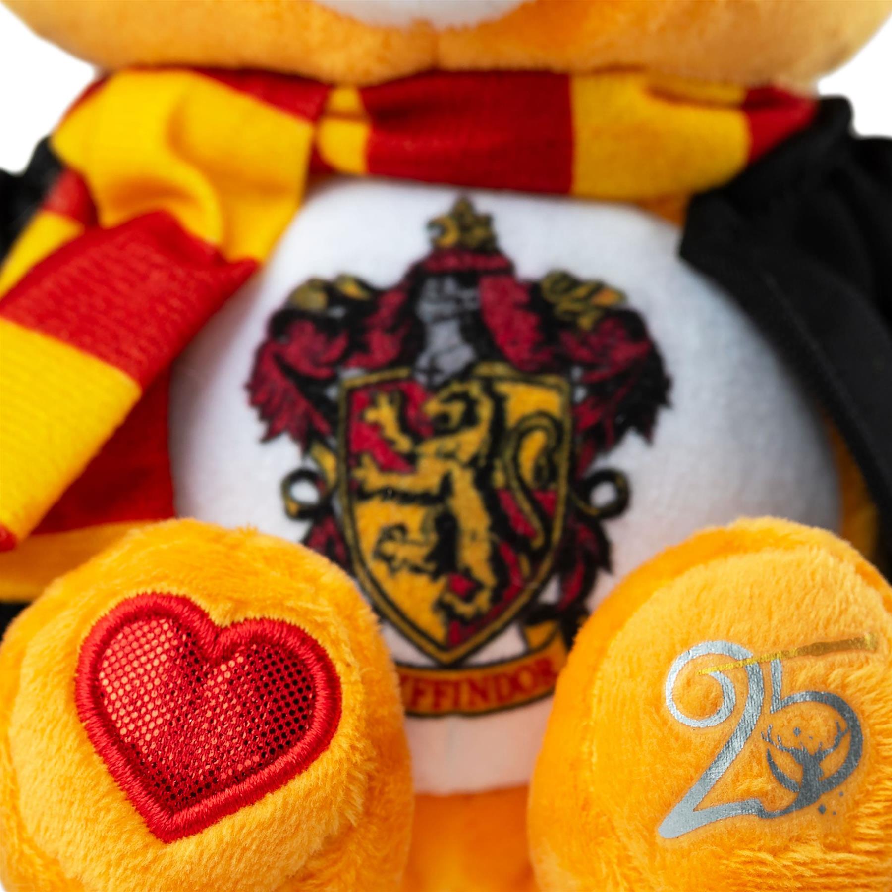 Care Bears x Harry Potter Gryffindor House Tenderheart Bear 20cm