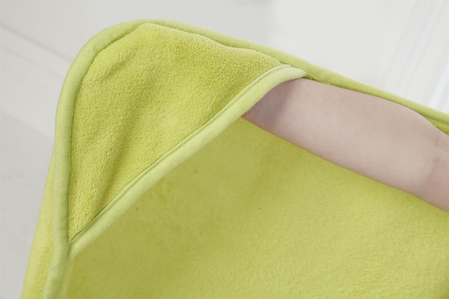 The Grinch Wearable Hooded Fleece