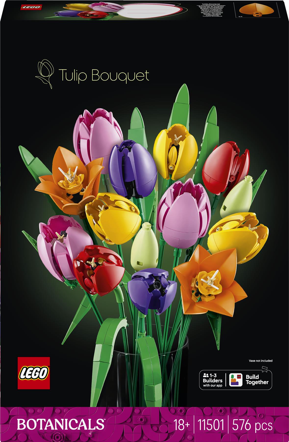 LEGO Botanicals Tulip Bouquet 11501