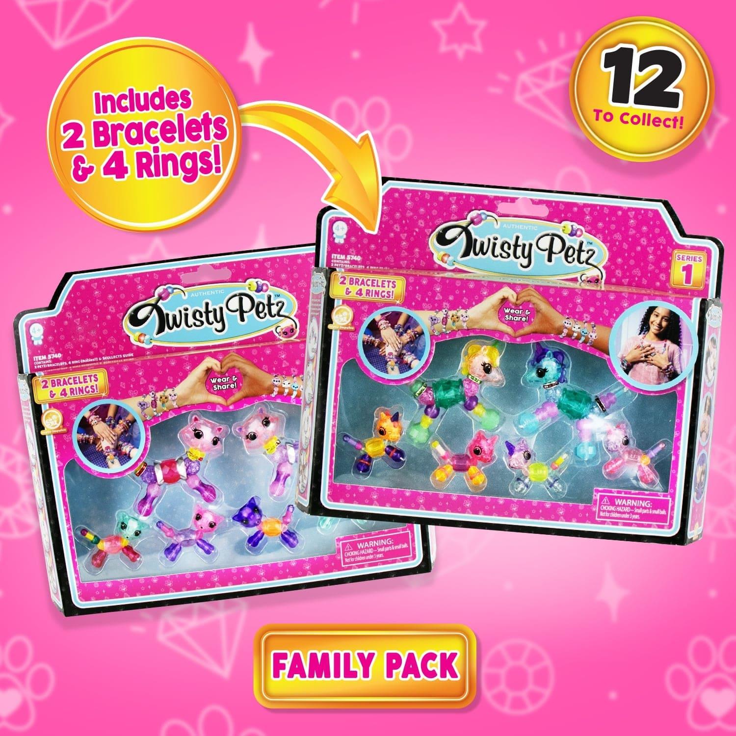 Twisty Petz 3 Pack